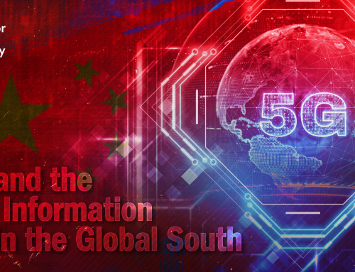 New from ASD: China and the Digital Information Stack in the Global South