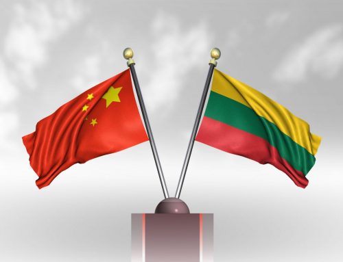 China’s Sanctions Regime and Lithuania: Policy Responses for European Institutions