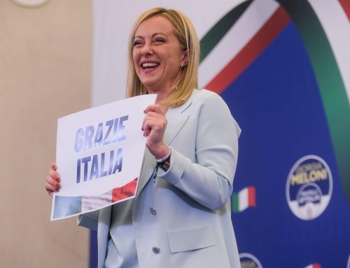What Foreign Policy for Meloni’s Italy?