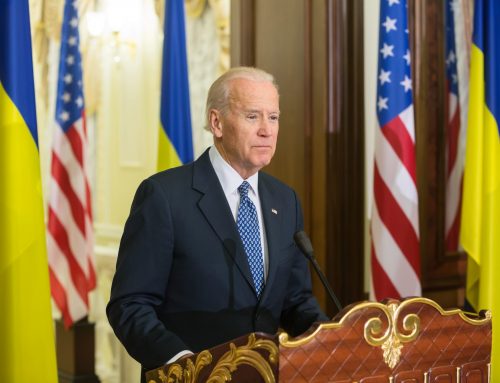 David Salvo Discusses Biden’s Ukraine Trip on Background Briefing