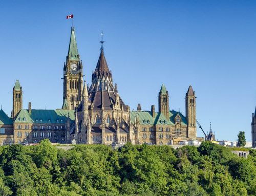 David Salvo Testifies Before Canadian Parliament about Foreign Election Interference