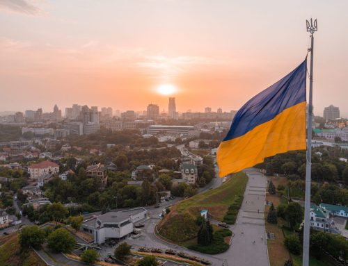 Donors Should Get Businesses to Invest in Ukraine by Committing to Muscular Reform Coordination