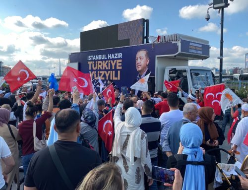 Turkish Elections: Cloudy with a Certainty of Absolute Reign