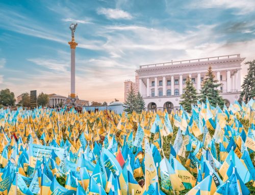 Ukraine’s Anti-Corruption Front