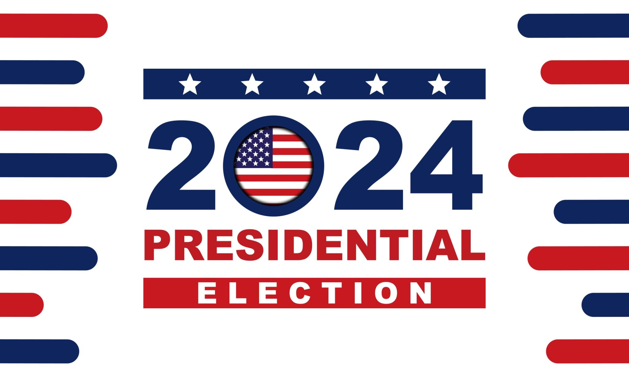 Vote 2024, USA Presidential Election Background