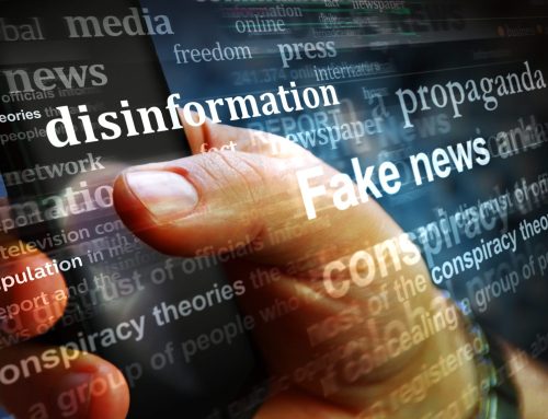 Peter Benzoni and Bret Schafer on Navigating the Age of Disinformation