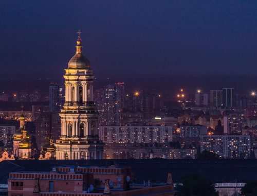 Kyiv’s Mobilization for Restoration: A Landscape Analysis of Ukrainian Government Authorities Organizing for a Marshall Plan