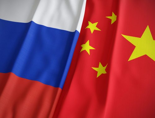 The China-Russia Nexus of Disinformation