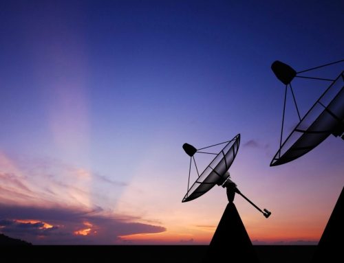 Could Satellite Broadband Combat the Digital Silk Road?