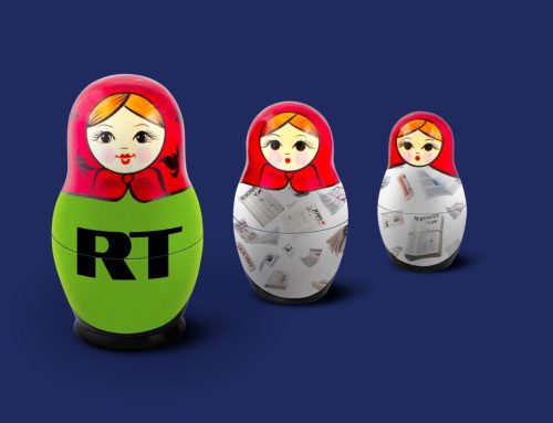 The Russian Propaganda Nesting Doll: How RT is Layered into the Digital Information Environment