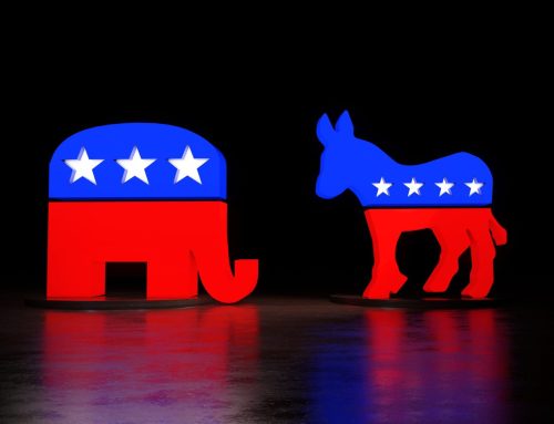 Democracy Divided: How Republicans and Democrats Talk About Threats to Democracy