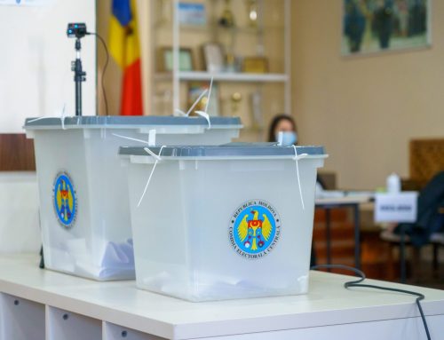 Searching for Geopolitical Direction: The Sources Russian and Romanian Speakers Encountered on Search Engines Prior to Moldova’s 2024 Votes