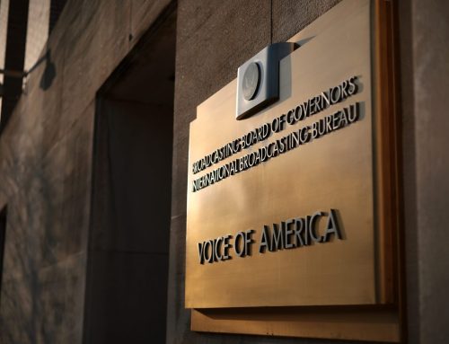 Washington Silences Its Own Voice