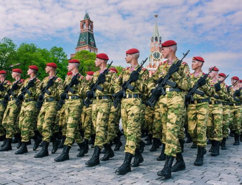 Caught in the Spider’s Web: Military Bloggers Revealed Gaps in Russia’s Military and Information Defense
