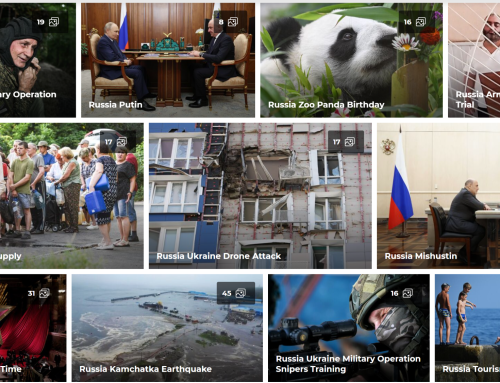Who’s Reusing Russian State Media’s Images?