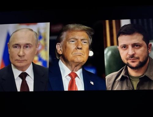 Shifting the Blame: How Russia is Preparing for a Peace-Negotiations Stalemate