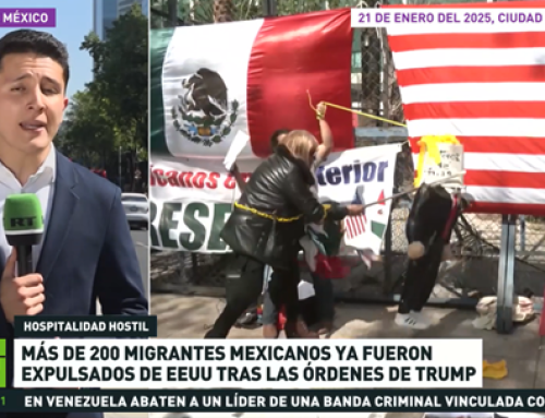Cross-Border Communication: How Russian State Media Sends Mixed Signals on Trump’s Border Policies in English and Spanish